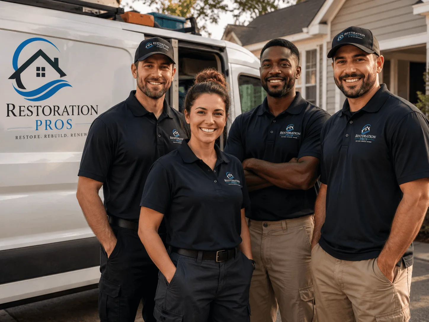 Professional Flood Damage Restoration Services in Mcfarland, CA